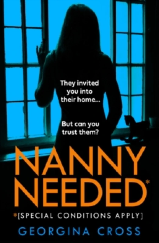 Image of Nanny Needed. Paperback. By Georgina Cross Books