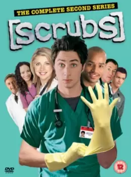 Image of Scrubs Series 2 - DVD Boxset
