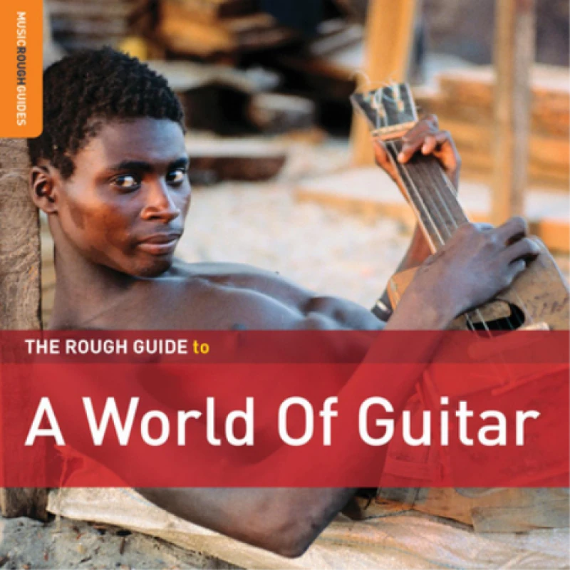 Image of The Rough Guide to a World of Guitar CD / Album