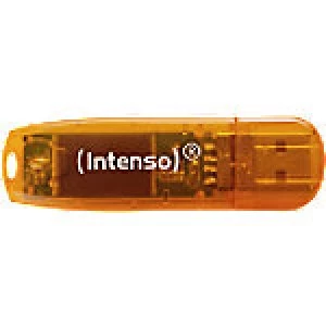 Image of Intenso Rainbow 64GB USB Flash Drive