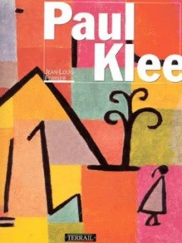 Image of Paul Klee by Jean-Louis Ferrier Paperback