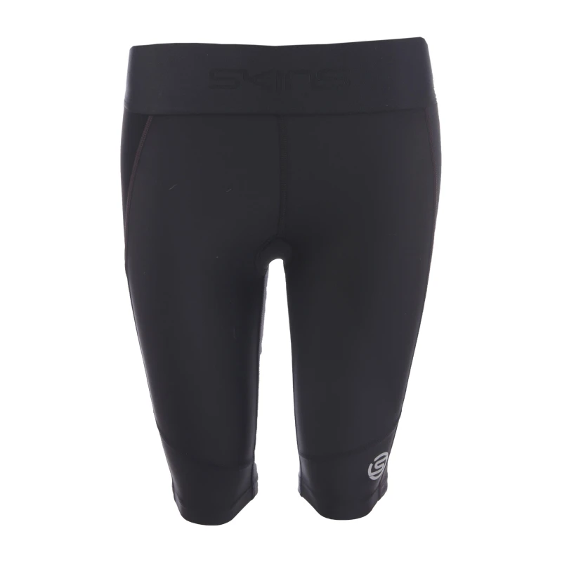 Image of Skins Series-3 Performance Tights Womens Black female 12 (M)