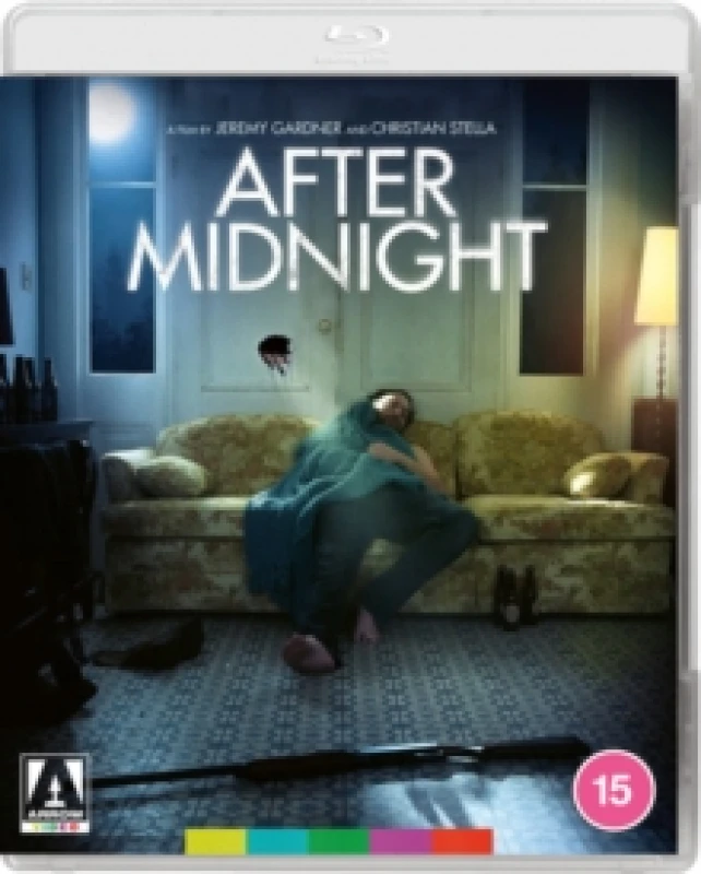 Image of After Midnight Bluray 5027035023120