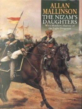 Image of The Nizams Daughters by Allan Mallinson Hardback