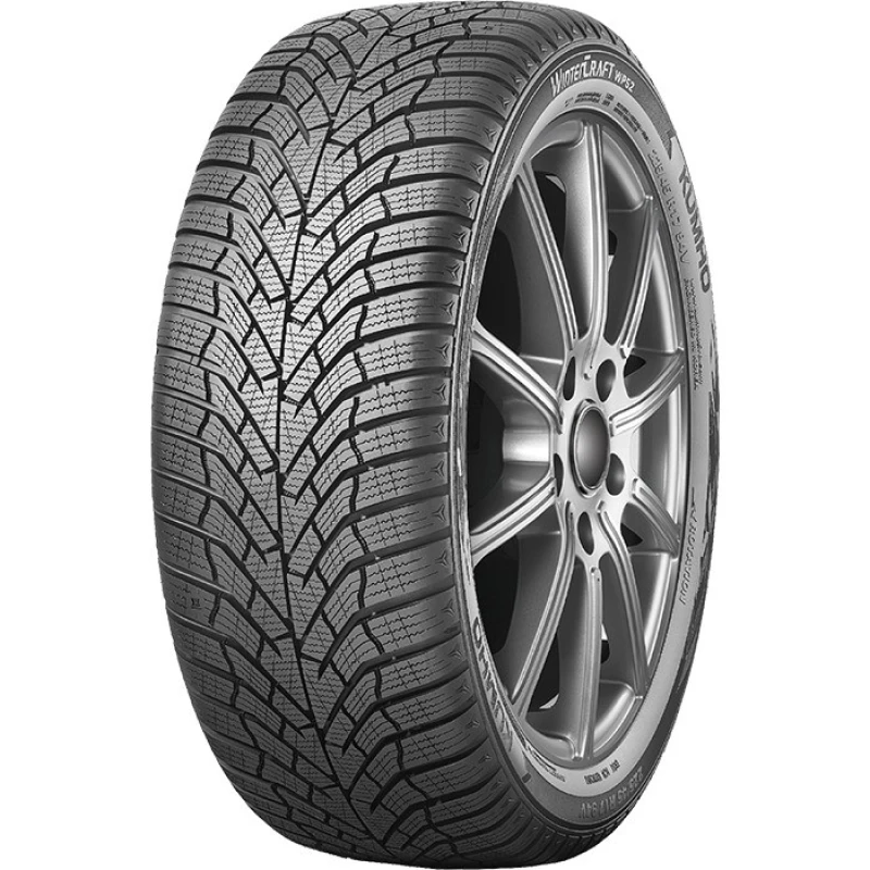 Image of Kumho WinterCraft WP52 215/55 R17 98V passenger car Winter tyres Tyres 2305483 Tyres (100001)
