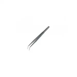 Image of Knipex 92 34 37 Precision Tweezers With Centering Pin 155mm
