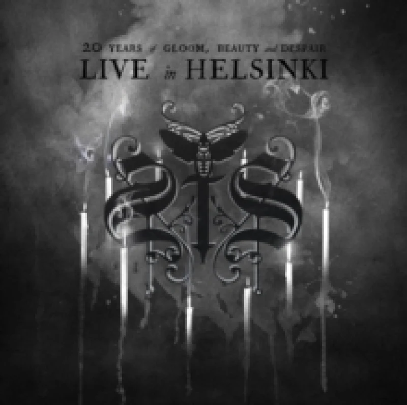Image of 20 Years of Gloom, Beauty and Despair: Live in Helsinki Vinyl