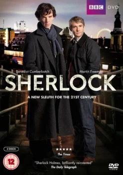 Image of Sherlock Series One - DVD