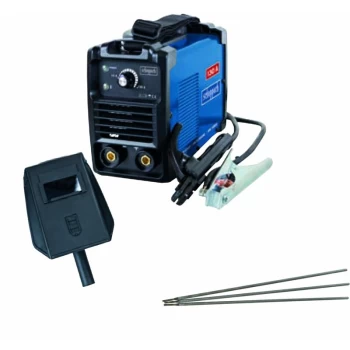 Image of WSE1000 130amp Inverter Welder 230v - Scheppach