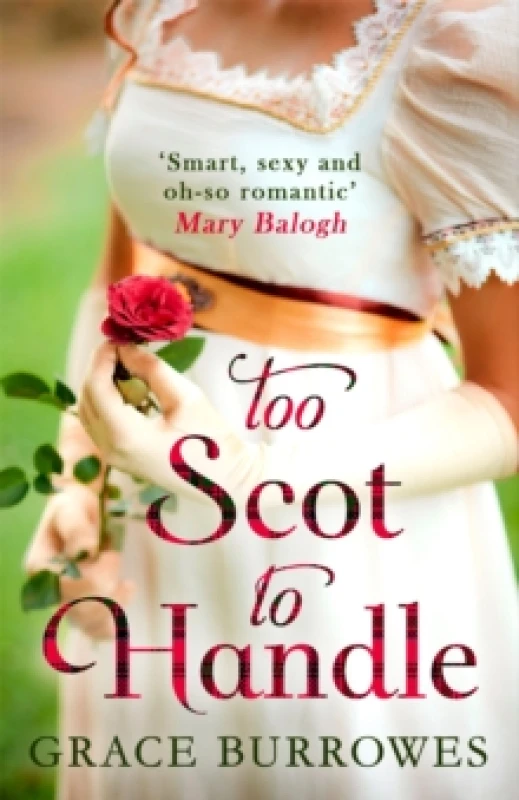 Image of Too Scot to Handle. Paperback. By Grace Burrowes Books