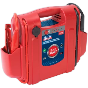 Image of Sealey RS1 RoadStart Emergency Jump Starter and Power Pack 12v