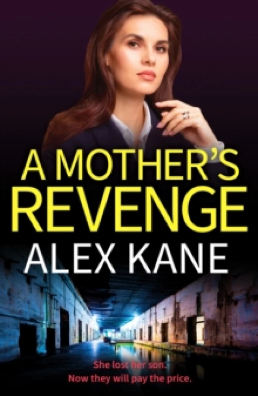 Image of A Mother's Revenge : A gritty, heart-racing thriller Paperback / softback