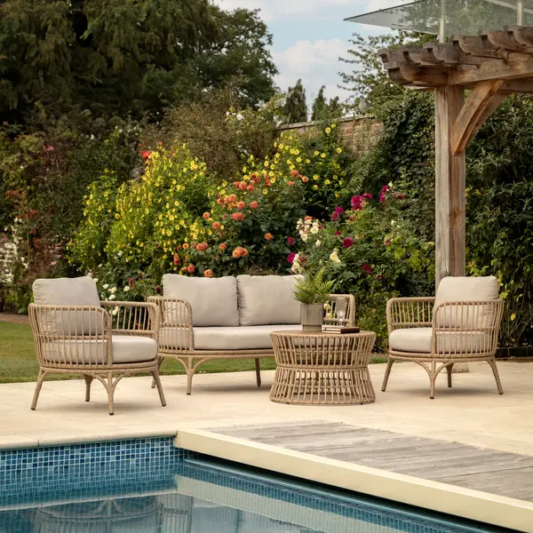 Image of Marley Lounge Set Natural