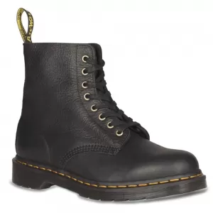 Image of Dr Martens 1460 Pascal 8 Eyelet Ankle Boot - Black