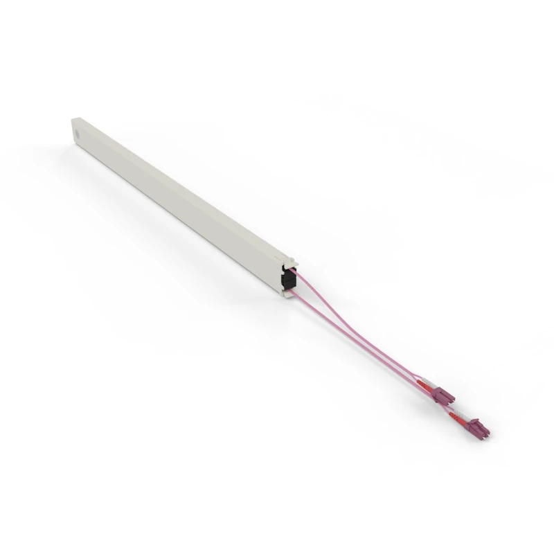 Image of PATCHBOX .one / Cassette / 46RU / OM4 / LC-LC