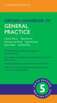 Image of Oxford Handbook of General Practice
