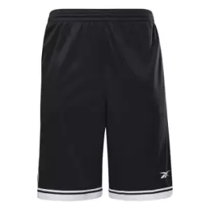 Image of Reebok Zig Mesh Shorts Mens - Black