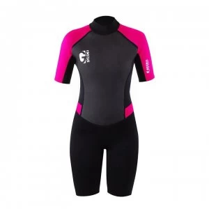 Image of Gul GF Wetsuit Sht Grl11 - Black