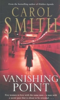 Image of Vanishing Point by Carol Smith Paperback