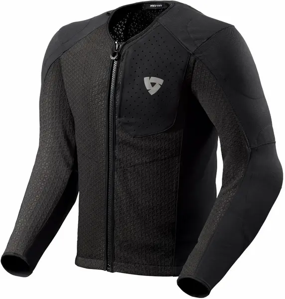 Image of REV'IT! Protector Jacket Nucleus Black Size L