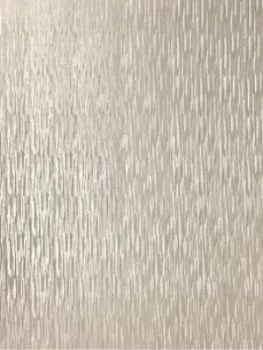 Image of Sublime Silken Stria Pale Gold Wallpaper
