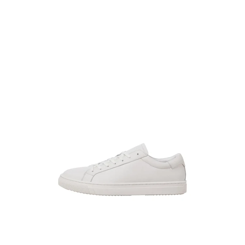 Image of jack & jones Leather sneakers Jack & Jones Radcliffe Blanc Male 41