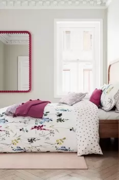 Image of 'Olivia Cotton' Duvet Set