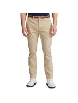 Image of Ralph Lauren Golf Athletic Stretch Pant - Khaki, Size 36, Men