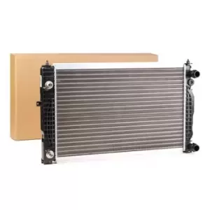Image of RIDEX Engine radiator VW,AUDI,SKODA 470R0450 4B0121251T,8D0121251BC,8D0121251BE Radiator, engine cooling,Radiator,Engine cooler 8D0121251C,8D0121251M