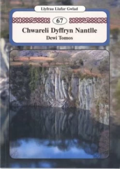 Image of Chwareli Dyffryn Nantlle by Dewi Tomos Book