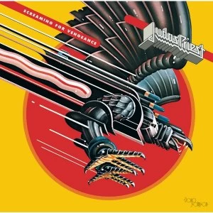 Image of Judas Priest - Screaming For Vengeance Vinyl