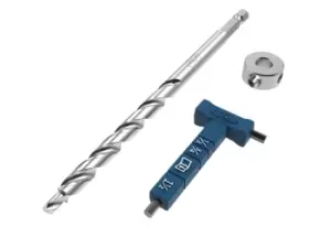 Image of Kreg KPHA530 Micro-Pocket Drill Guide Kit 530