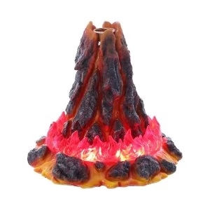 Image of Volcanic Eruption Backflow Incense Burner