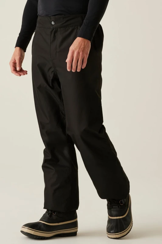 Image of Dare 2b Dare 2b Men Ream Ski Pant in Jet Black Size: Medium Jet Black M Male 5057538644034