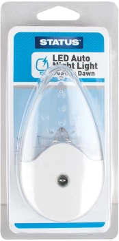 Image of Status ST-130 Dusk to Dawn LED Auto Night Light - Triangular