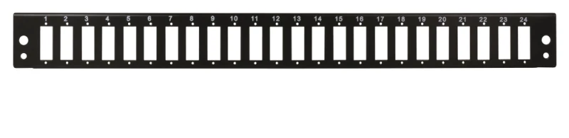 Image of LogiLink FB2402B patch panel accessory