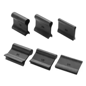 Image of Rockler Contour Sanding Grips 6pce - 6pce