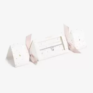 Image of Childrens Cracker Rudolph The Reindeer Silver 15.5cm Stretch Bracelet C551