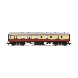 Image of Hornby BR Period III Corridor Brake Third M5914M Era 4 Model Train