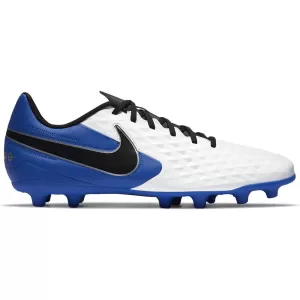 Image of Nike Tiempo 8 Academy Firm Ground Football Boots - White