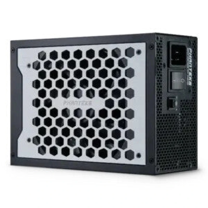 Image of Phanteks Phanteks Revolt power supply unit 1600 W ATX Black PH-P1600TR_BK01C_UK