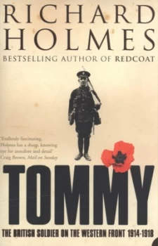 Image of Tommy by Richard Holmes Paperback