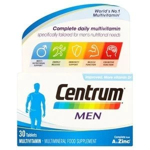 Image of Centrum Men Tab 30s