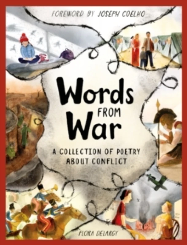 Image of Words From War Hardback