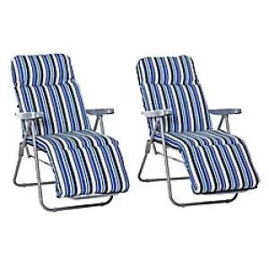 Image of RECL LOUNGER 84B571V70BU