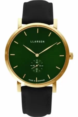 Image of LLarsen Nikolaj Watch 143GFG3-GCOAL20