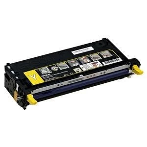 Image of Epson S051124 Yellow Laser Toner Ink Cartridge