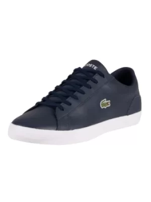 Image of Lerond 0121 1 CMA Leather Trainers