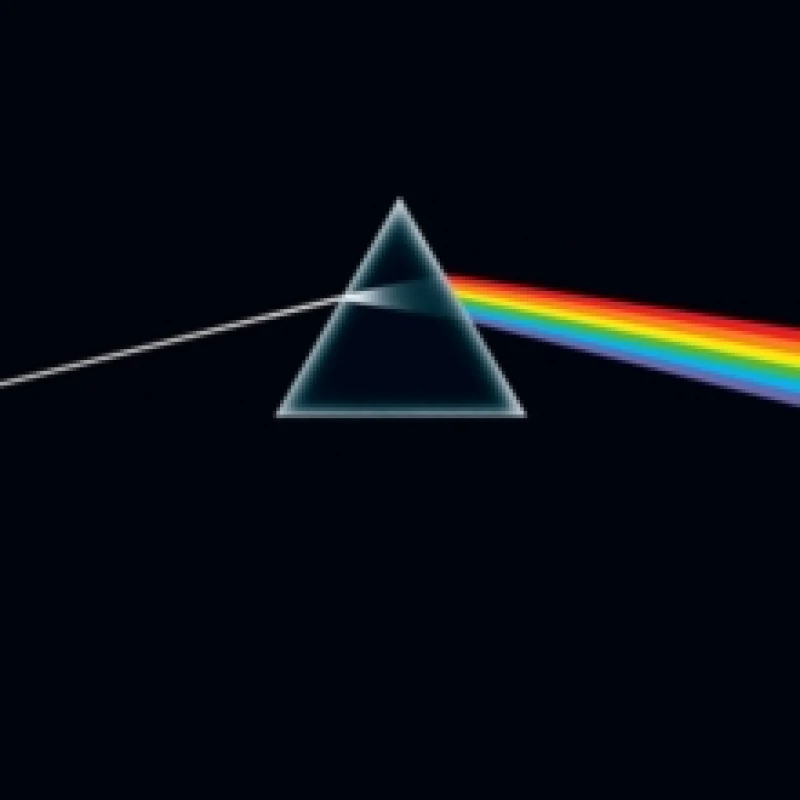 Image of The Dark Side of the Moon (50th Anniversary Remaster) Vinyl