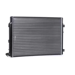 Image of RIDEX Engine radiator VW,AUDI,SKODA 470R0012 1K0121251AB,1K0121251BK,1K0121251DD Radiator, engine cooling,Radiator,Engine cooler 1K0121251DM
